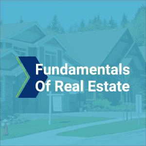 Fundamentals Of Real Estate
